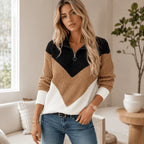 Luciana – Jersey Con Cremallera