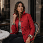 Teresa - Chaqueta De Seda Elegance