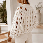 Paula - Jersey De Punto Informal