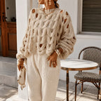 Paula - Jersey De Punto Informal