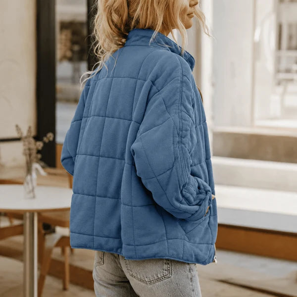 Isabella - Chaqueta Elegante Y Cómoda