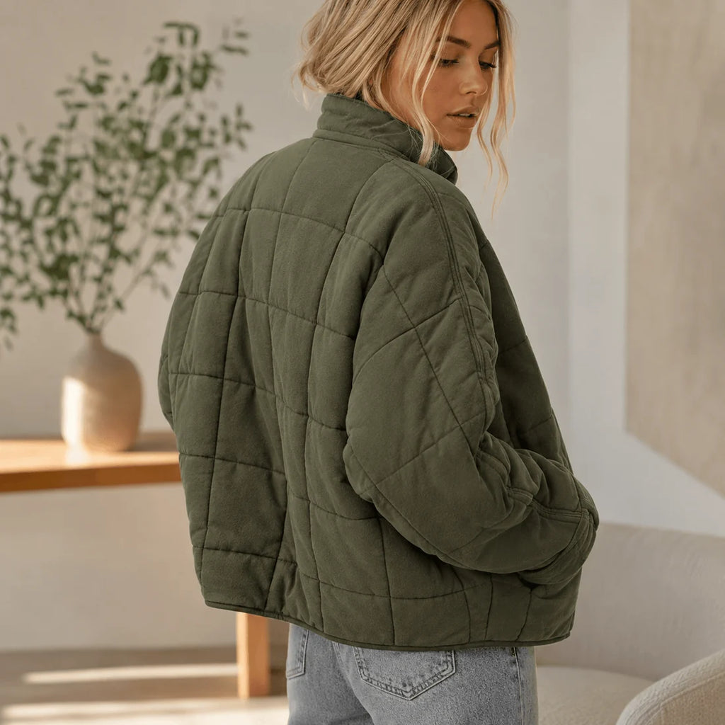 Isabella - Chaqueta Elegante Y Cómoda