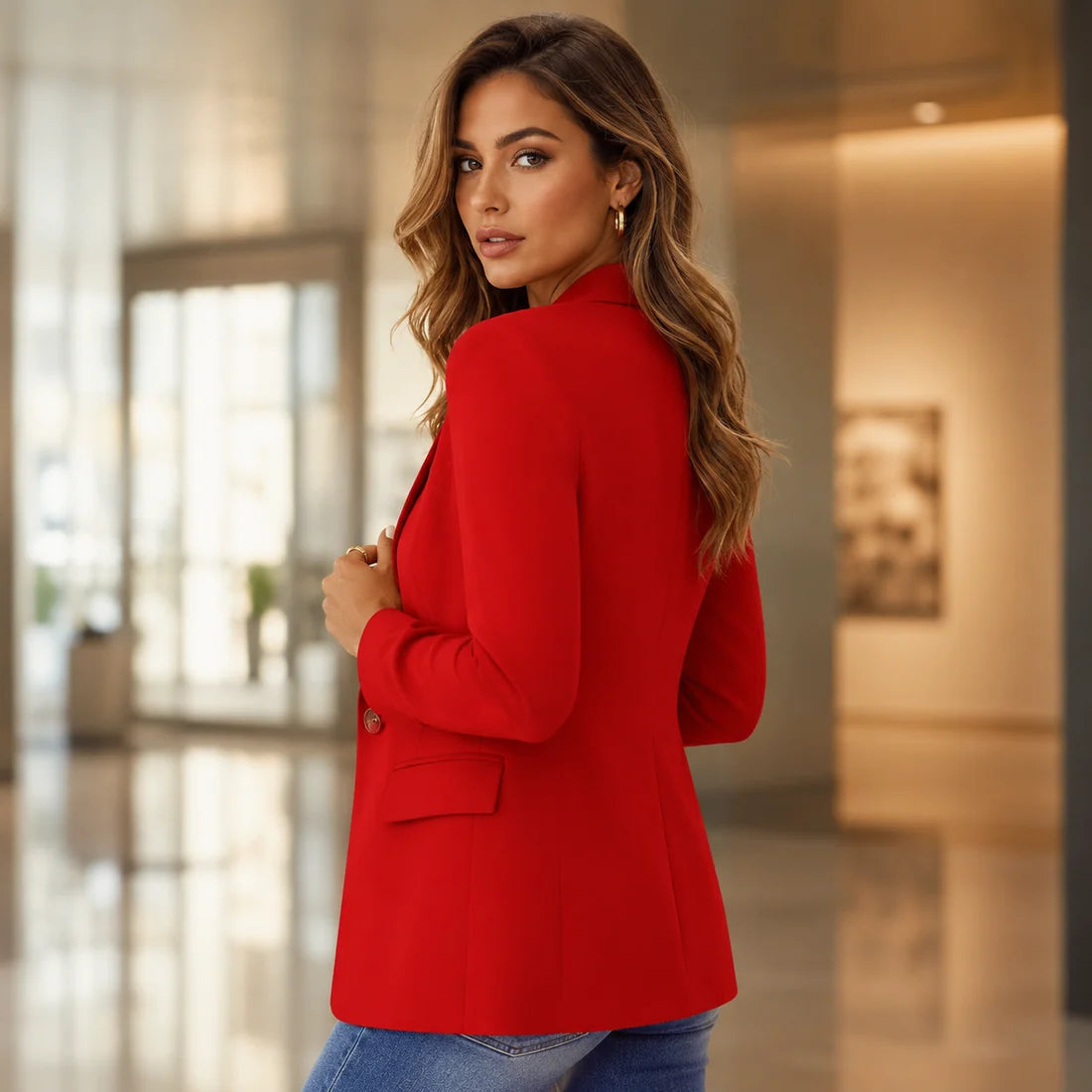 Adriana - Blazer Formal
