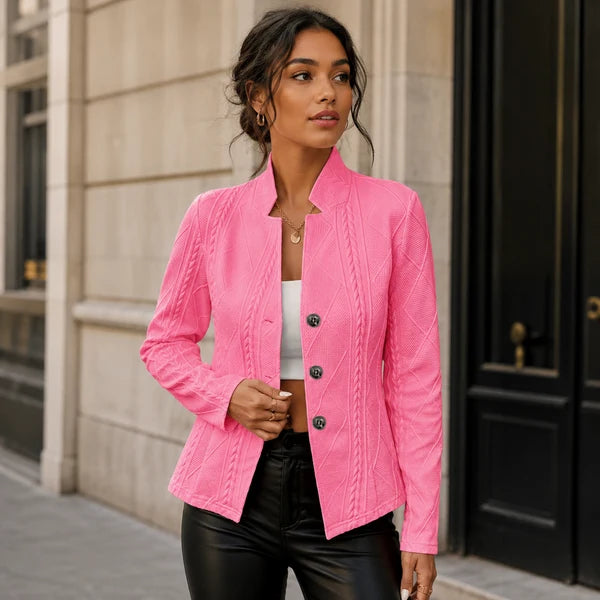 Gabriela - Blazer Entallado Premium
