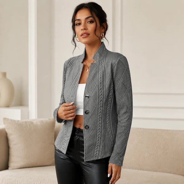 Gabriela - Blazer Entallado Premium