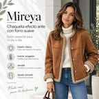 Mireya™ | Chaqueta Atemporal