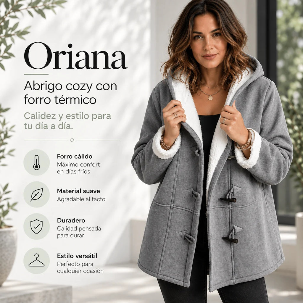 Oriana | Chaqueta premium y estilo atemporal