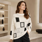 Celia - Elegante Jersey De Invierno