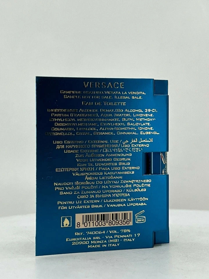 VERSACE EROS